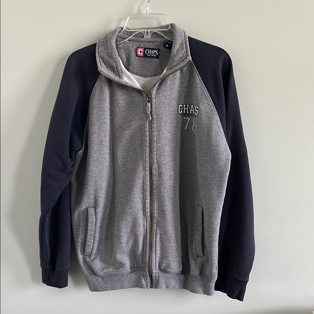 Chaps Zip Up Jacket